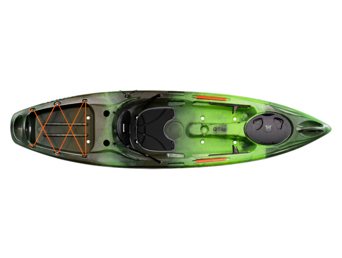 perception Pescador Pro 100 カヤック 【公式通販】