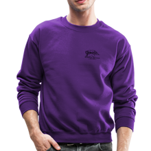 Load image into Gallery viewer, SEA Turtle Logo Crewneck Sweatshirt - purple