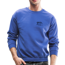 Load image into Gallery viewer, SEA Turtle Logo Crewneck Sweatshirt - royal blue