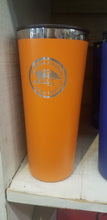 Load image into Gallery viewer, SEA Tree and Tent Logo HydroFlask 22 OZ Tumbler HF
