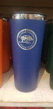 Load image into Gallery viewer, SEA Tree and Tent Logo HydroFlask 22 OZ Tumbler HF
