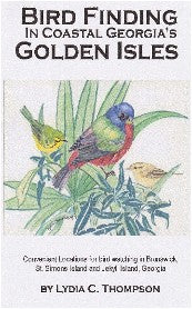 Bird Finding in Coastal Georgia's Golden Isles