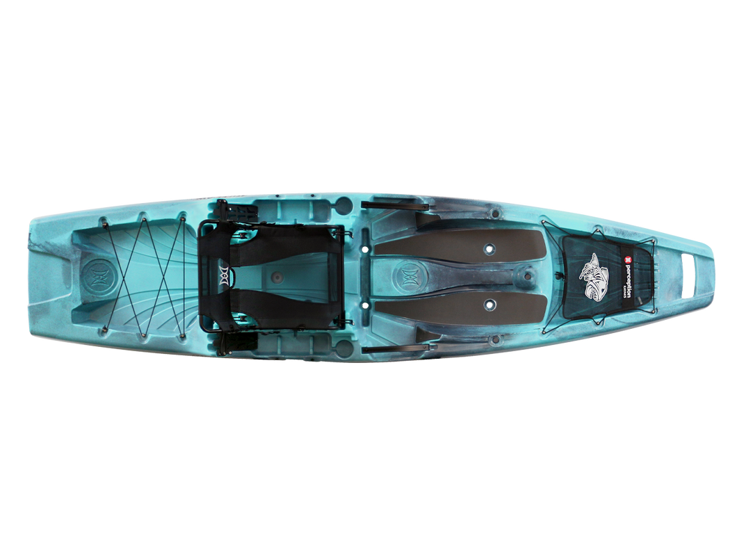 Perception Outlaw 11.5 Kayak