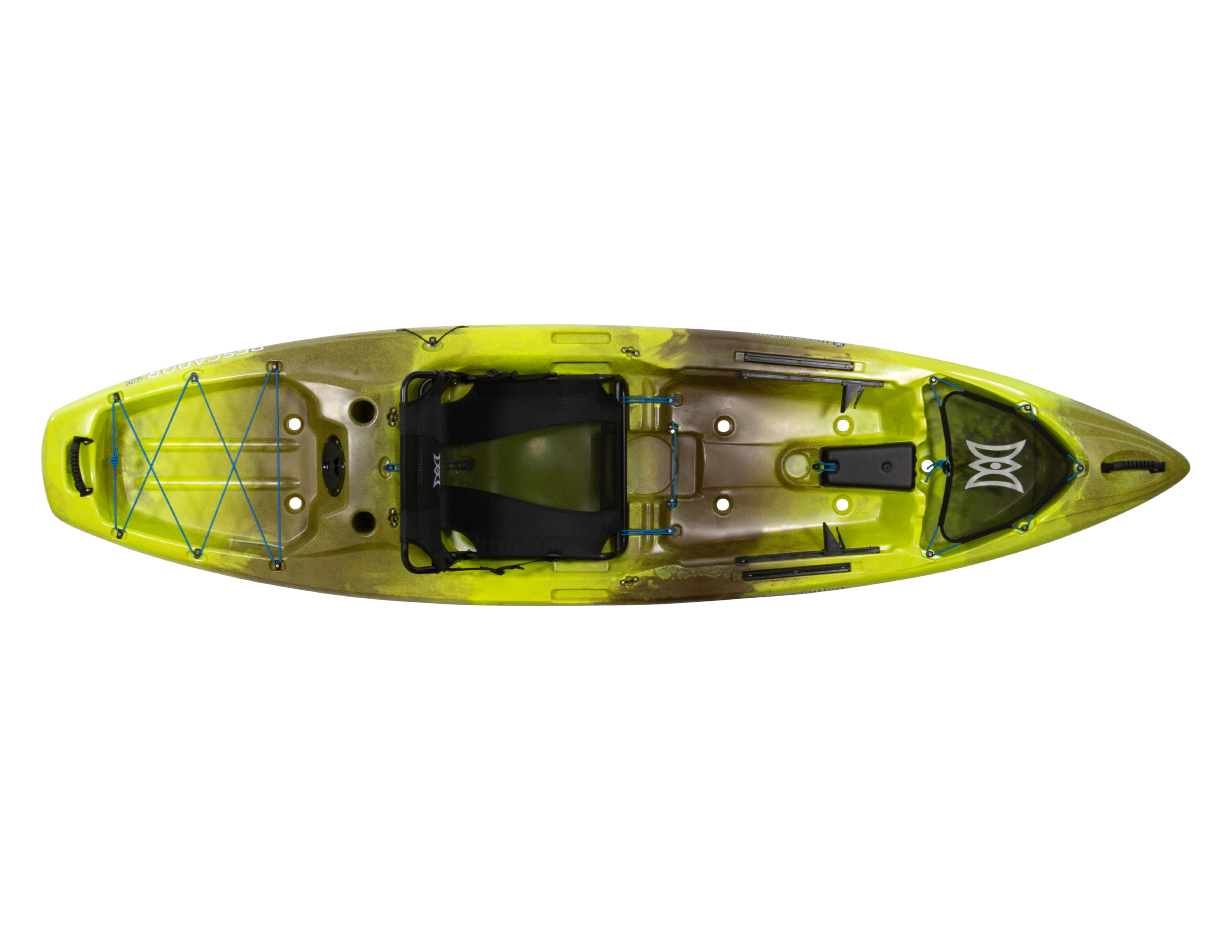 Perception Pescador Pro 100 – Southeast Adventure Outfitters