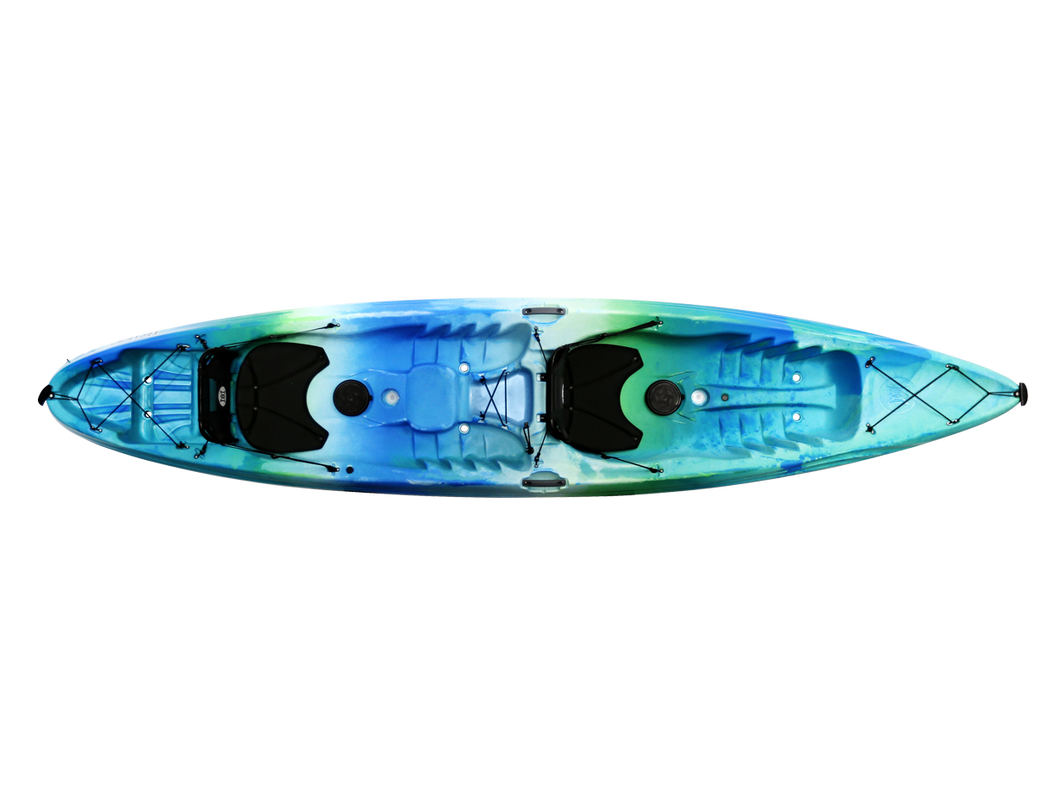 Perception Tribe 13.5