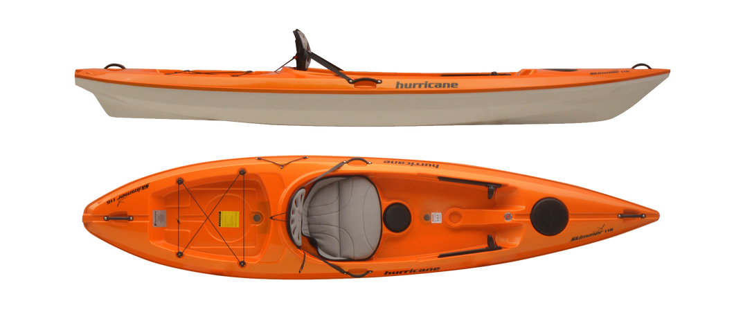 Hurricane Skimmer 116 Kayak