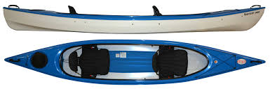 Hurricane Santee 140T Kayak