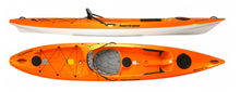 Load image into Gallery viewer, Hurricane Skimmer 128 Kayak
