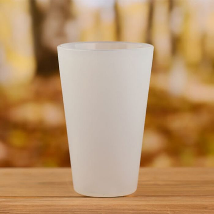 Silipint Shot Glass - frosted