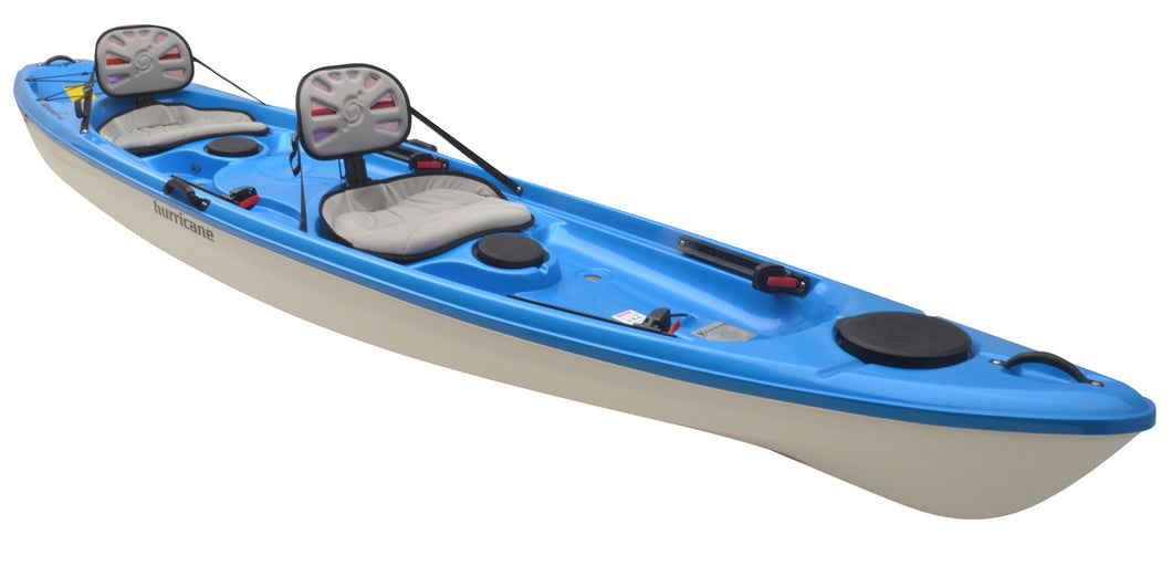 Hurricane Skimmer Tandem 140 Kayak