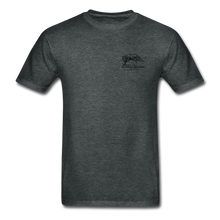Load image into Gallery viewer, SEA Turtle Logo Gildan Ultra Cotton Adult T-Shirt - deep heather
