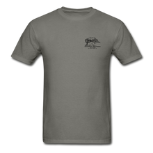 Load image into Gallery viewer, SEA Turtle Logo Gildan Ultra Cotton Adult T-Shirt - charcoal
